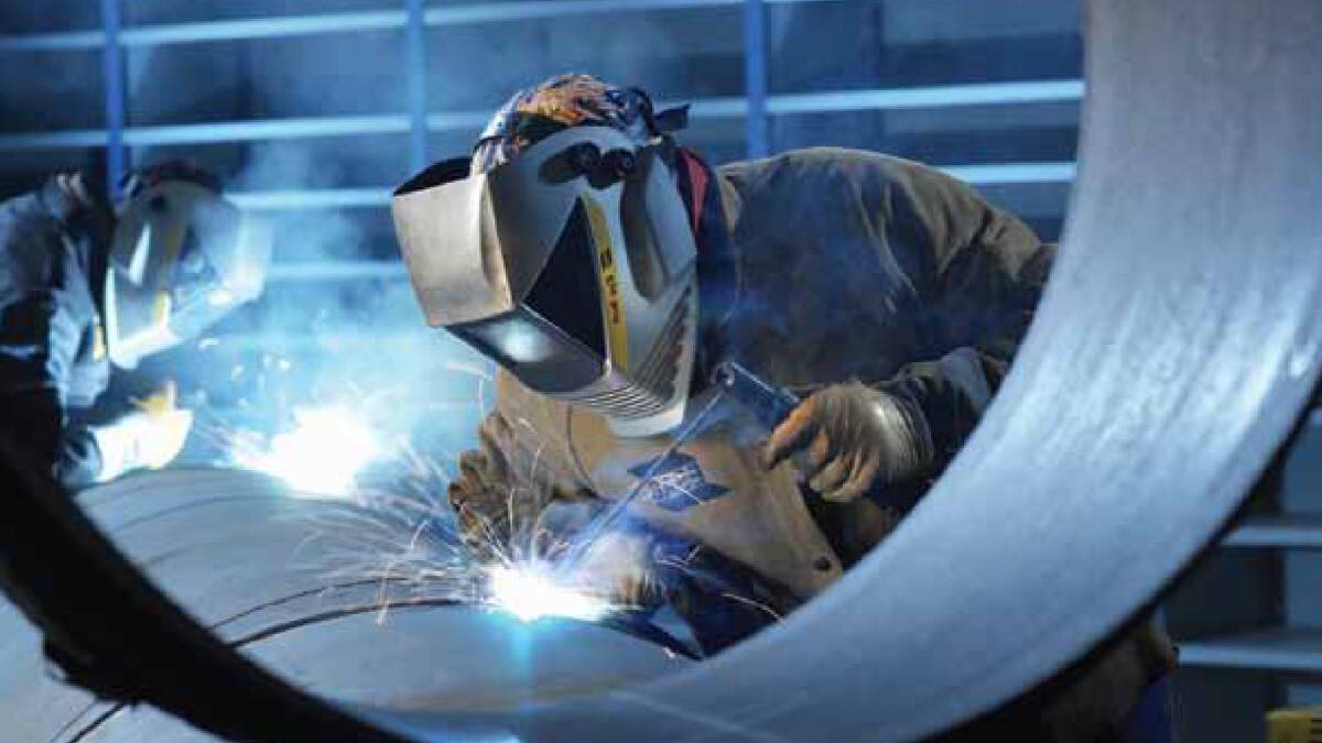 Welding precision: It’s the degree of professionalism and attention to detail from shop floor through to senior management at JR’s Group Industries Pty Ltd.