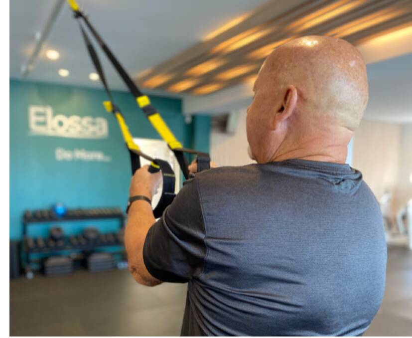 Elossa Fitness is a specialised gym for those aged 60 years and over. Picture supplied