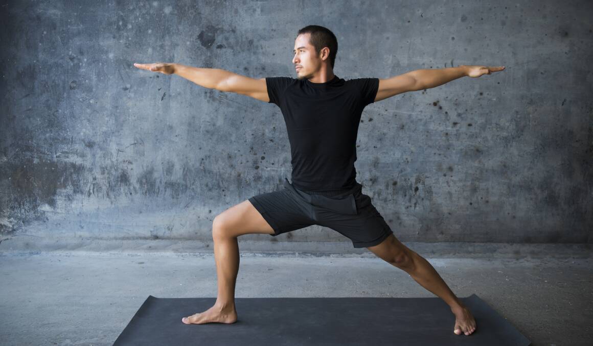 ADDED BENEFITS:  In each yoga class you are urged to stay within your own boundaries and capabilities.  As your strength grows so will your time spent in a pose.