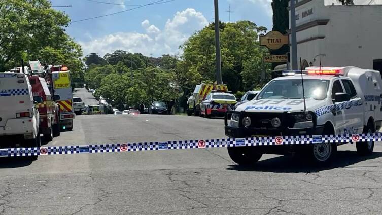 Armed patient shot dead in police stand-off at Nowra medical centre