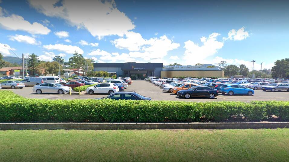 Police have praised staff at Wests Illawarra for their proper handling of the matter. Picture: Google Maps