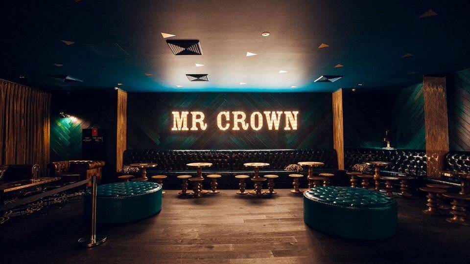 Inspectors probing the Mr Crown complaints deemed music coming from the venue to be "not loud" during an on-site visit. Picture: supplied 