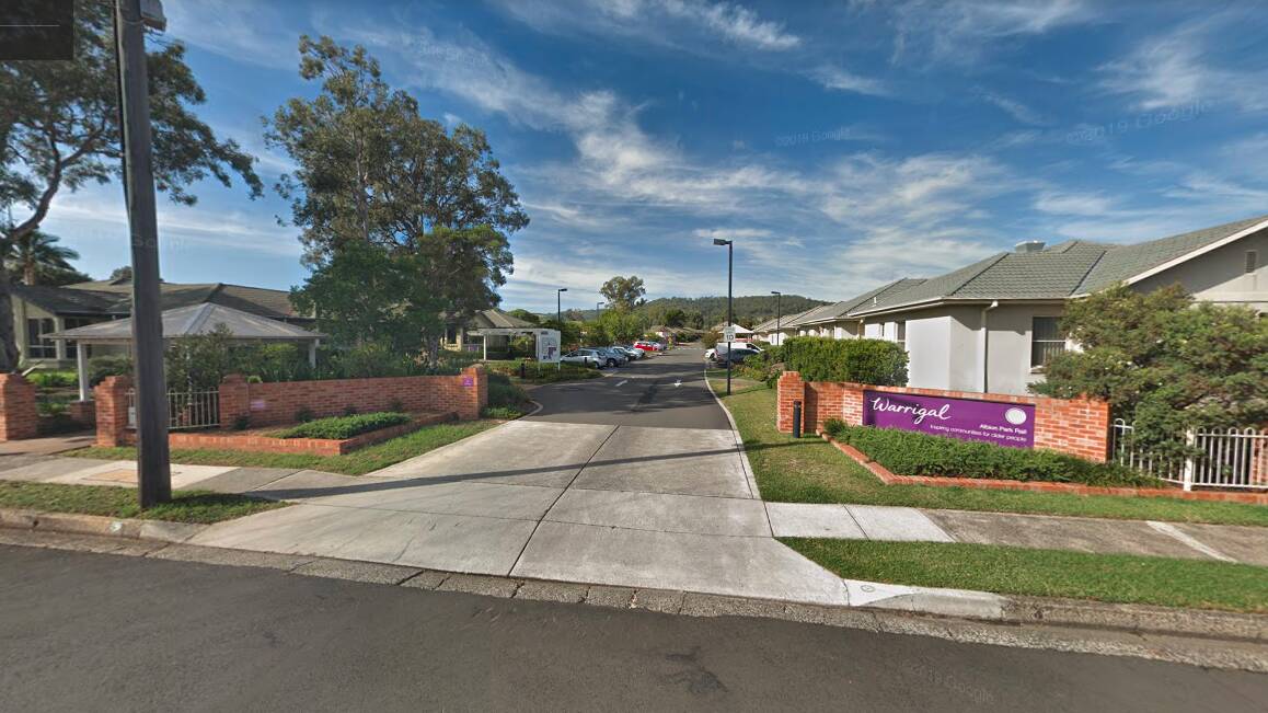 Security review after thief strikes sleeping aged care residents