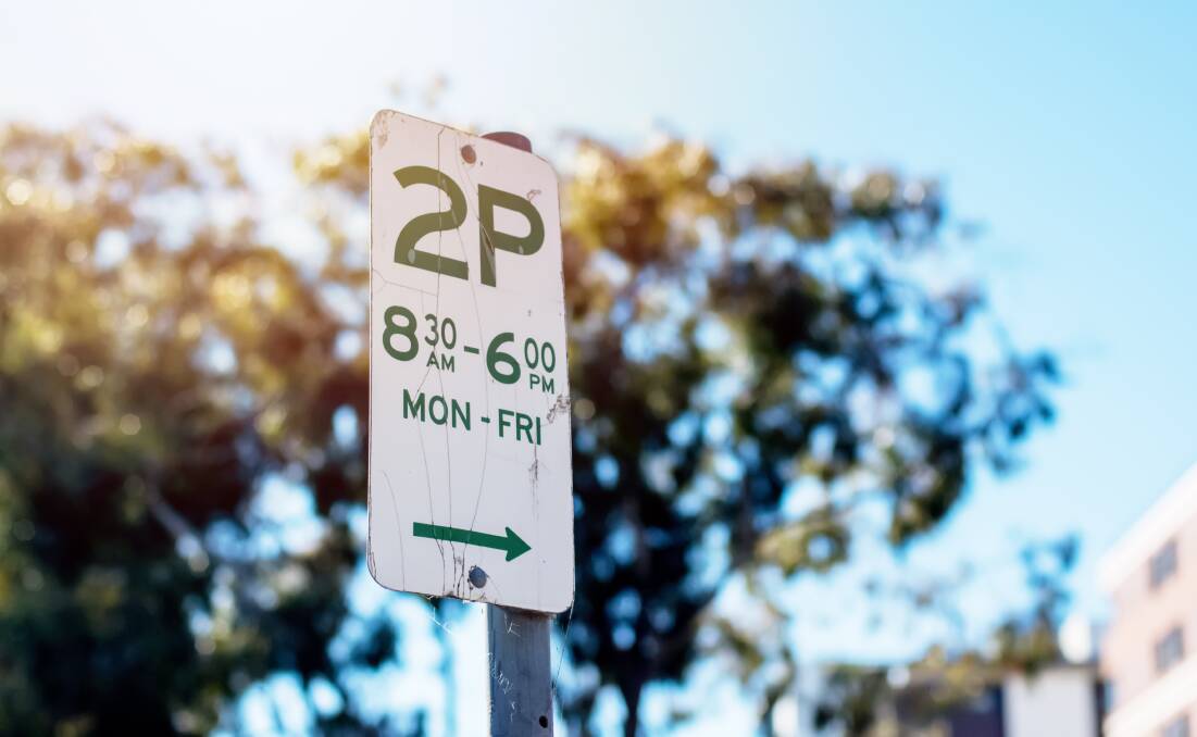 Parking is an important part of town planning, and a necessary driving skill. Photo: Shutterstock