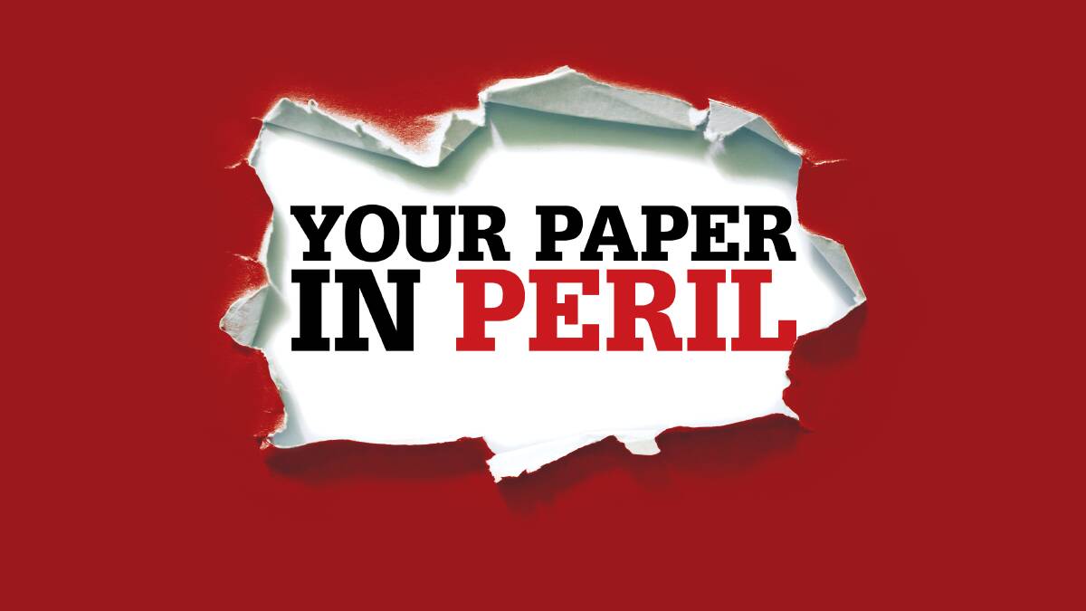 Labor backs campaign to safeguard local media: Your Paper In Peril