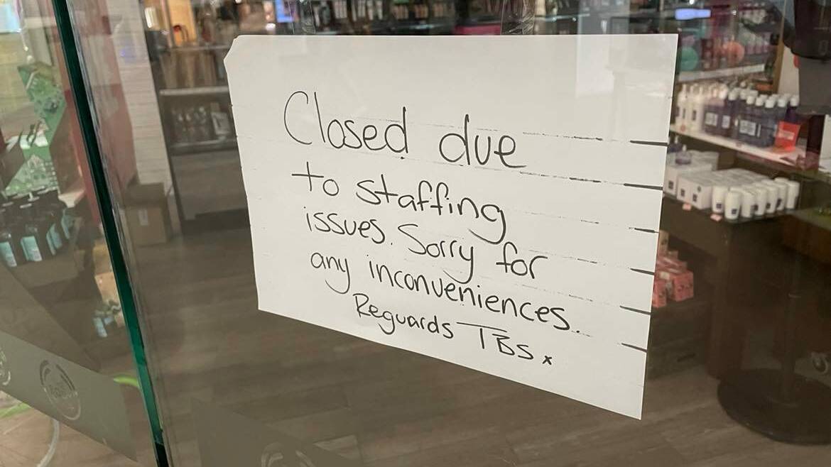 Why more of your favourite businesses are closed this week