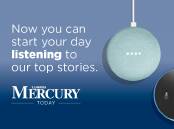 Listen to The Illawarra Mercury Today on your smart speaker