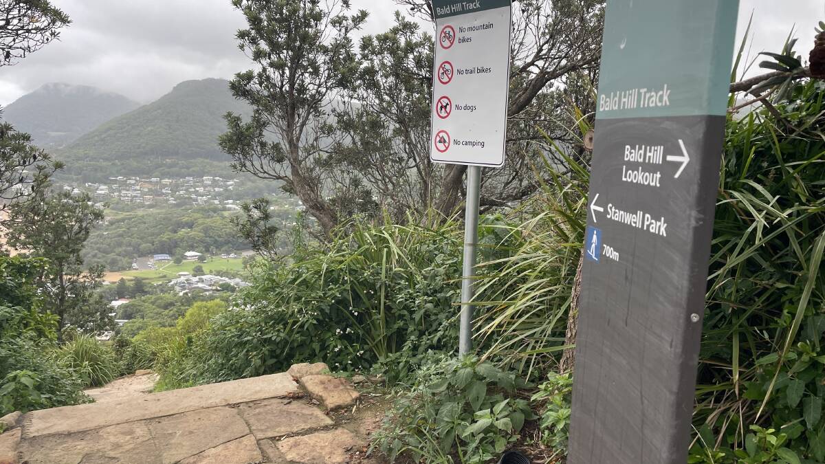 Everything you need to know about the Illawarra's newest bush walk