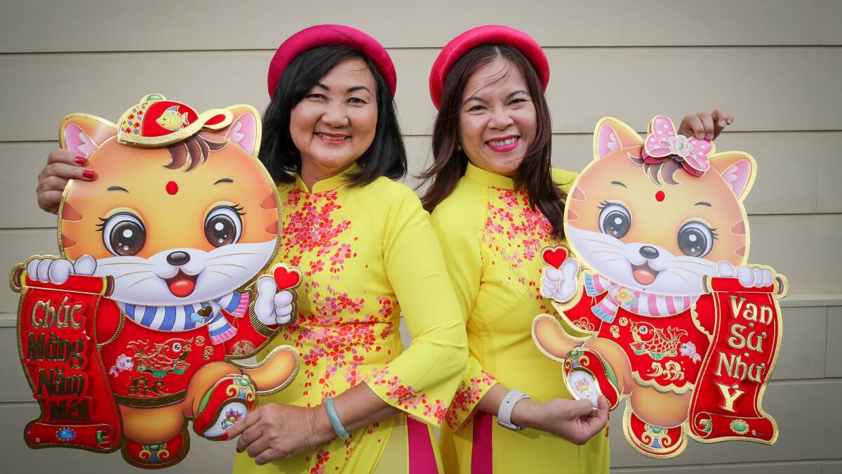 Where you can celebrate the Lunar New Year in the Illawarra