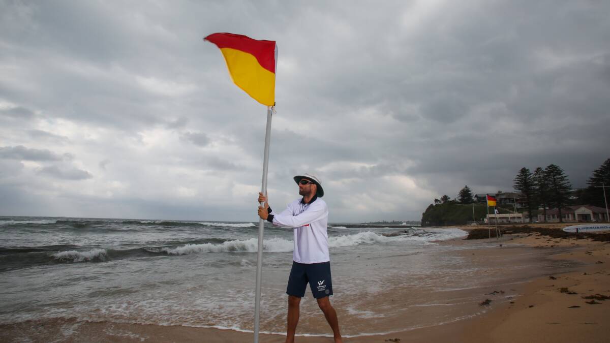Meet the Illawarra lifeguards keeping us safe on the beach