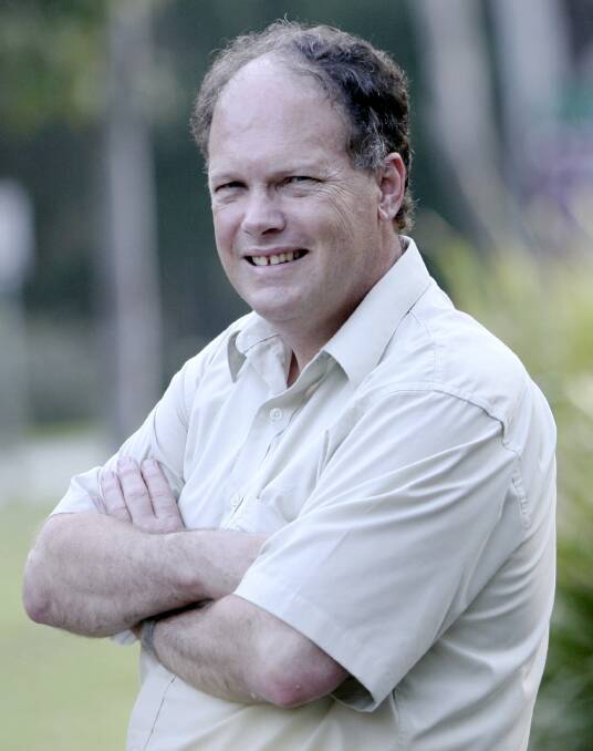 Associate professor of history and politics at the University of Wollongong Greg Melleuish.