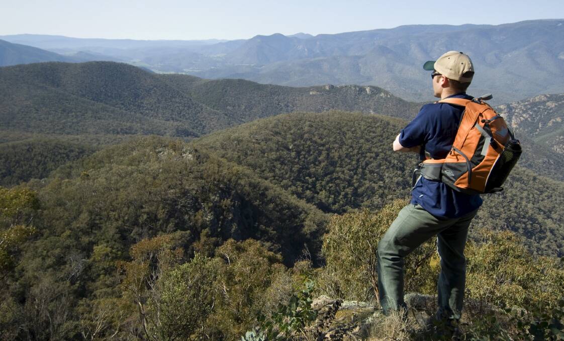 Bushwalkers winched from Buderoo National Park near Robertson