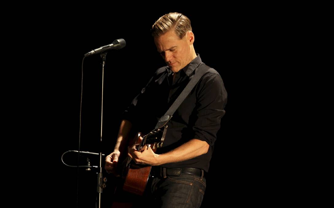 Wollongong hasn't seen Bryan Adams for six years. He returns to the WIN Entertainment Centre on Friday, with tickets still available from Ticketmaster. Picture: Michelle Smith