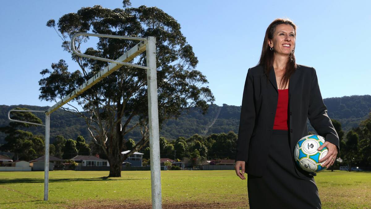 STATE OF PLAY: FSC chief executive Ann-Marie Balliana says the governing body must have 'the right model' as they look to bring new representative options to the region. Picture: KIRK GILMOUR