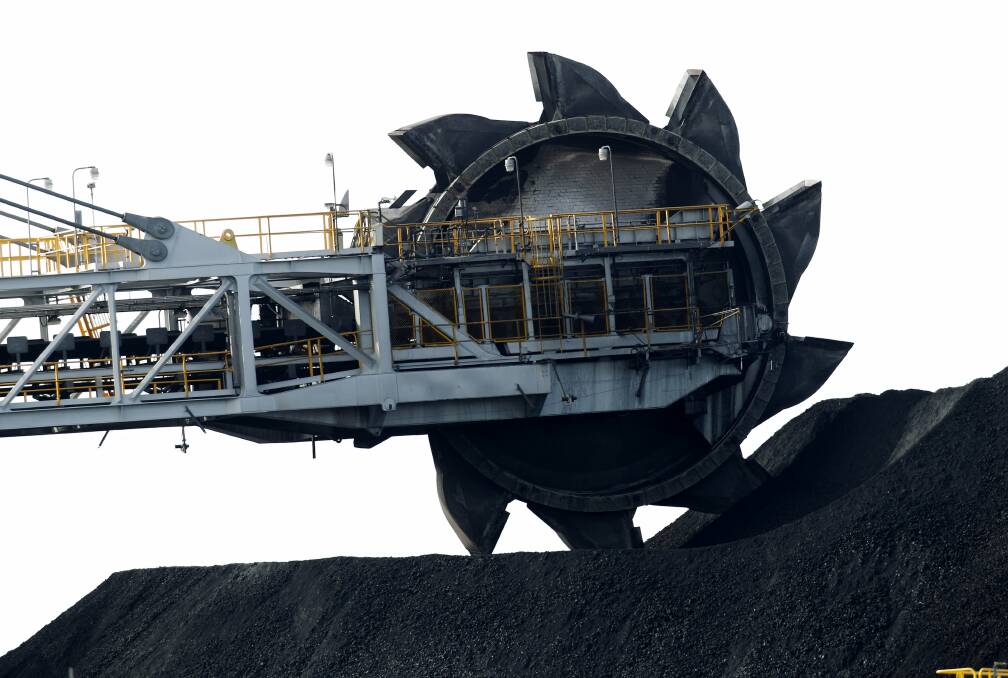 RESTRUCTURE: The deal carries substantial risk, Wollongong Coal said.