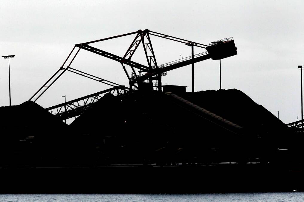 Brown coal may be on the nose but black, or metallurgical, coal still has a market.