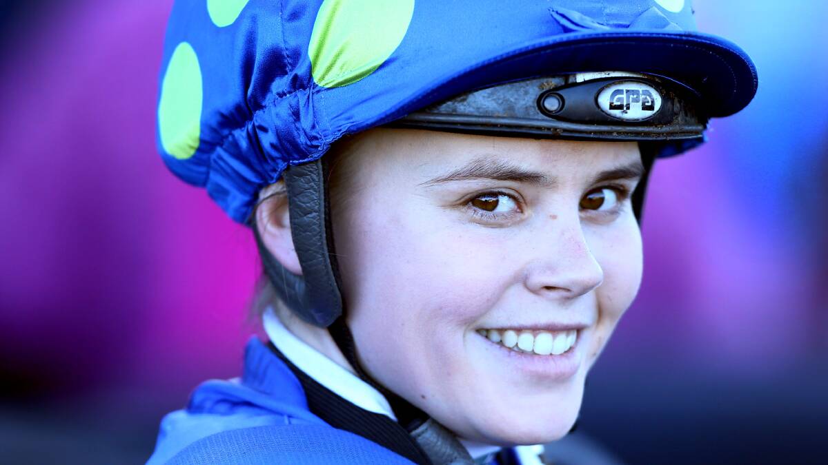 DOUBLE: Winona Costin rode After Thought and Prometheus to wins. Picture: bradleyphotos.com.au