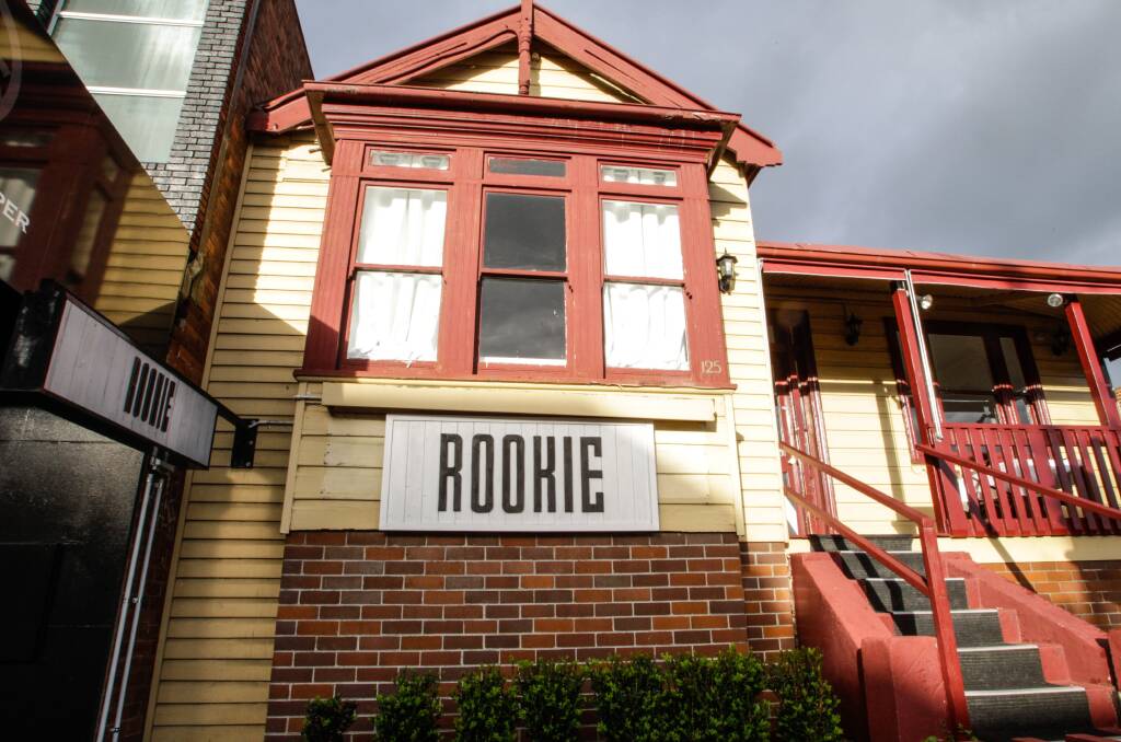 Rookie resturant, 125 Keira Street, Wollongong. Picture: Georgia Matts