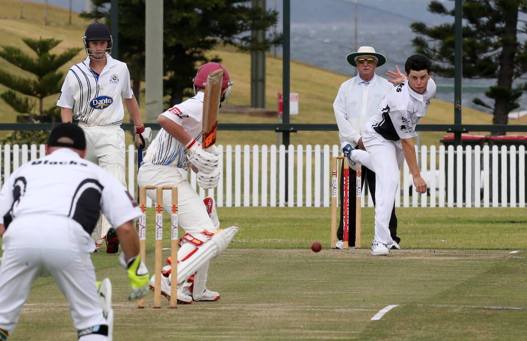Country call: Port Kembla's Jason Ralston is in the NSW Country-ACT squad. Picture: Robert Peet