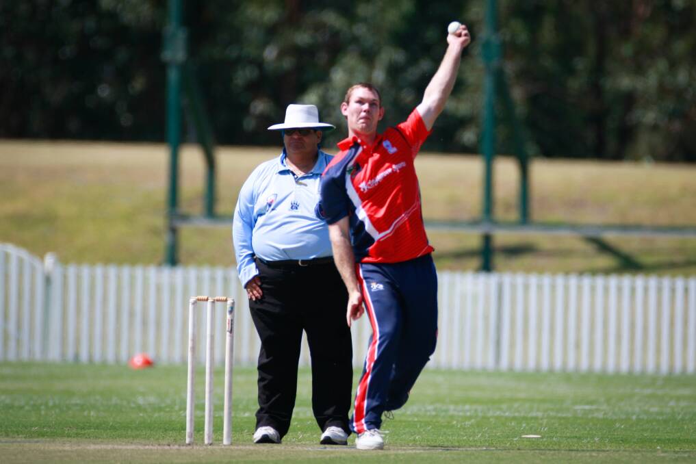Key figure: Mitchell Hearn expects Xavier McDevitt to play a big role for the Illawarra Flames at the Regional Bash. Picture: Georgia Matts.