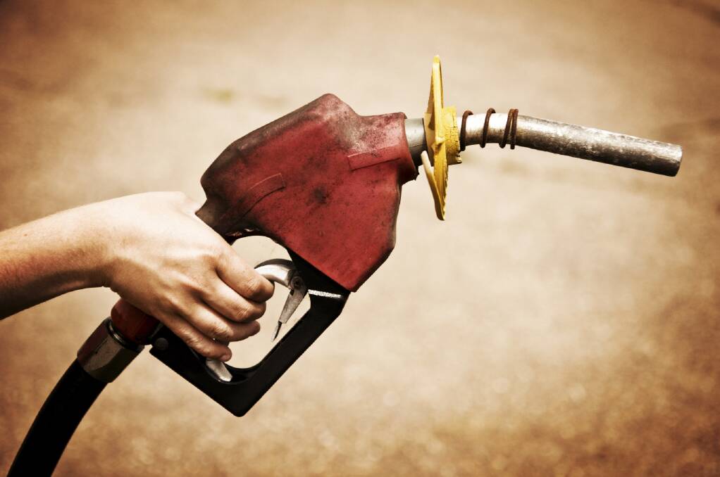 Petrol prices are set to fall over the coming weeks ... before going back up again, according to the NRMA.