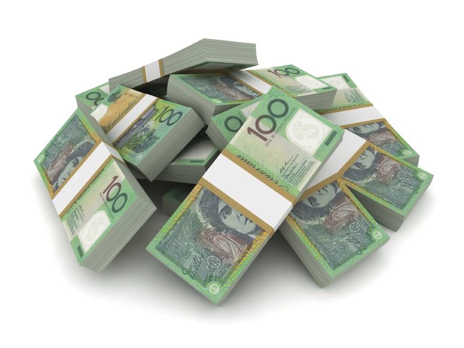 There are still piles of money waiting for Illawarra residents who have yet to claim their green slip refund.