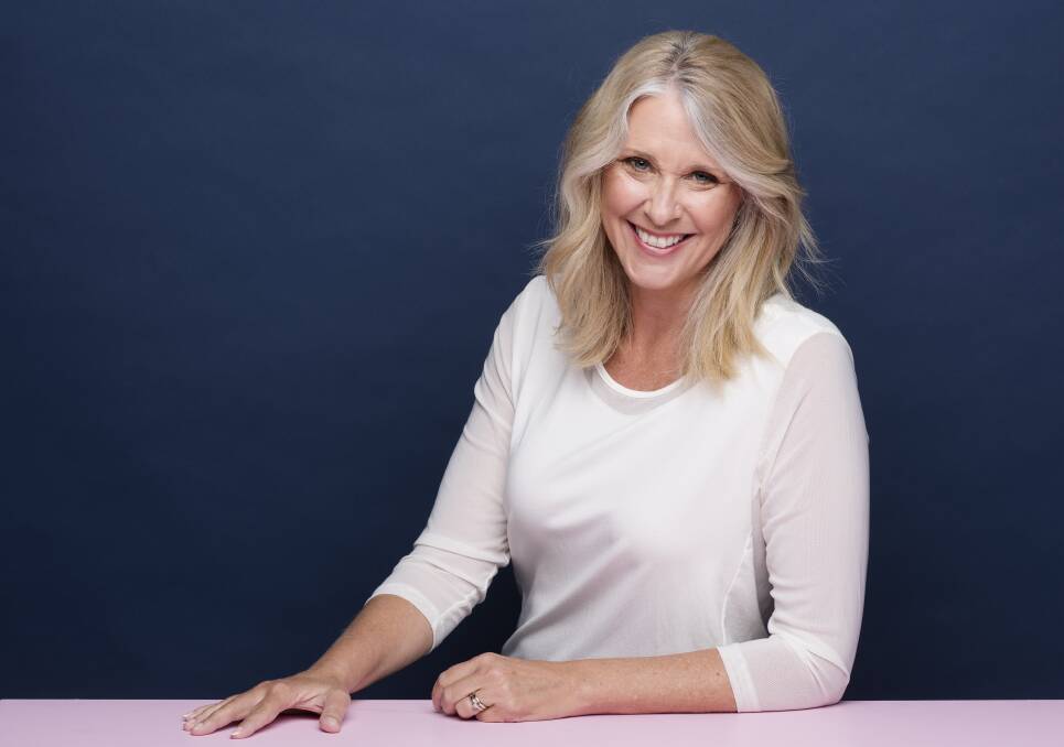PANELIST: Australian journalist and author Tracey Spicer will be part of a panel discussing feminism, politics and current affairs simulcast at Wollongong Town Hall. Picture: James Brickwood