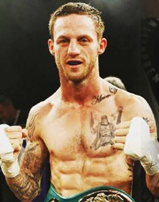 Boxer Davey Browne died four days after he was critically injured during a super featherweight title fight. The father-of-two died at Liverpool Hospital - in Sydney's west in 2015 after he was knocked out in the final round of the 12-round bout.