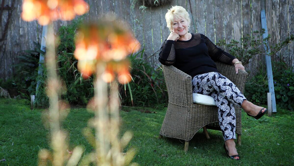 Energised: Balgownie resident Ursula Scott has suffered from heart failure for over three decades but a new drug - to be added to the PBS this week - has given her a new lease on life. Picture: Sylvia Liber