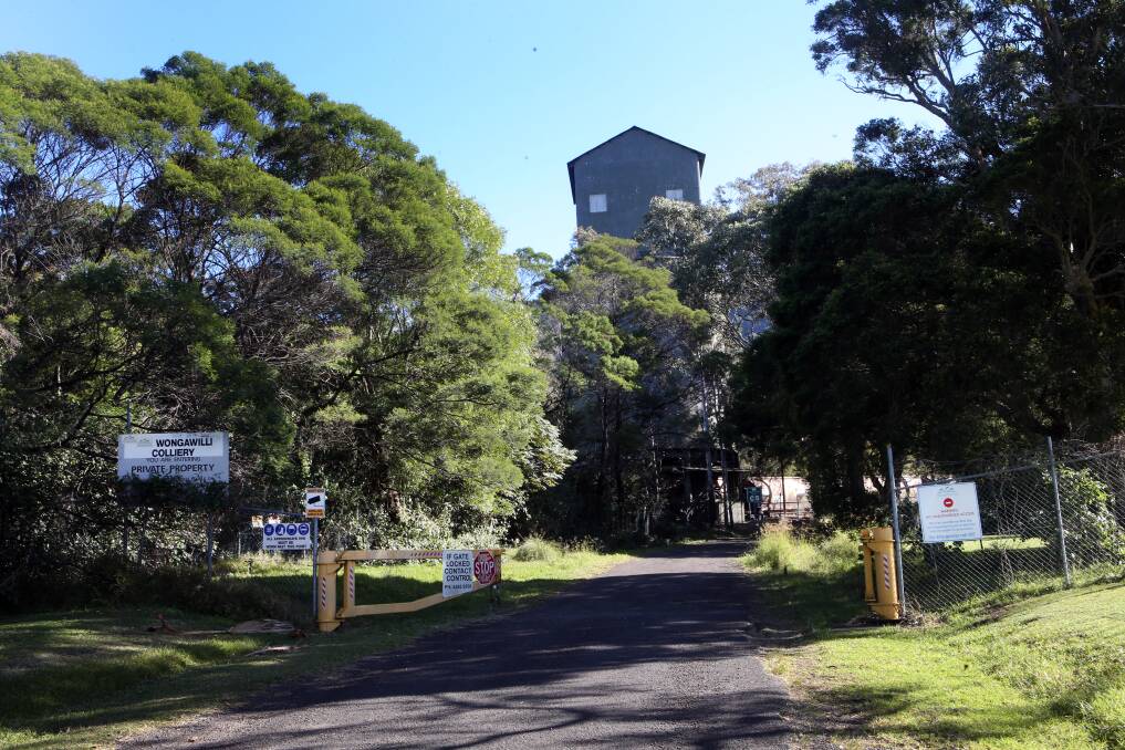 Wollongong Coal is looking to improve safety levels at its Wongawilli mine. Picture: Sylvia Liber