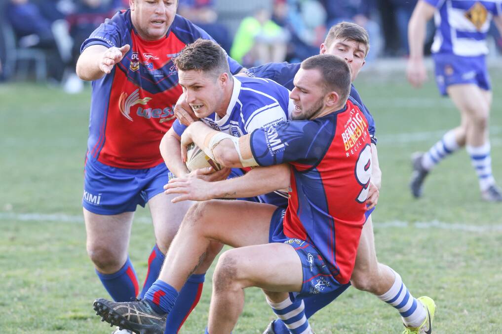 Joel Johnson will play his 150th game for Thirroul against Wests on Saturday