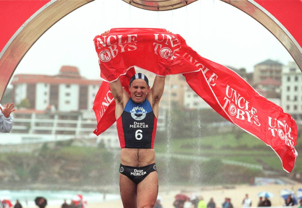  Former Thirroul ironman Dean Mercer dies of a heart attack on the Gold Coast in August this year.

.