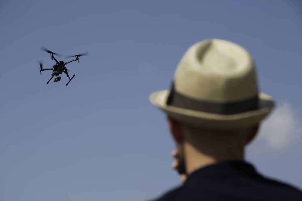 BZZZZZZZ: Concerns from the public, including some accidents where people got hit, are behind the tighter drone rules, the aviation safety authority said.
