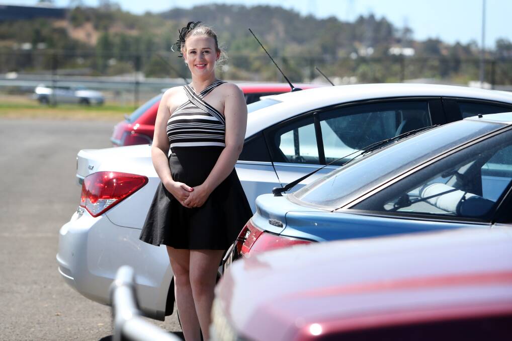 Safe trip: Rather than leave your car in town after a big night, Carly Fitzpatrick's Plan B Car Service will drive both you and your car home. Picture: Sylvia Liber
