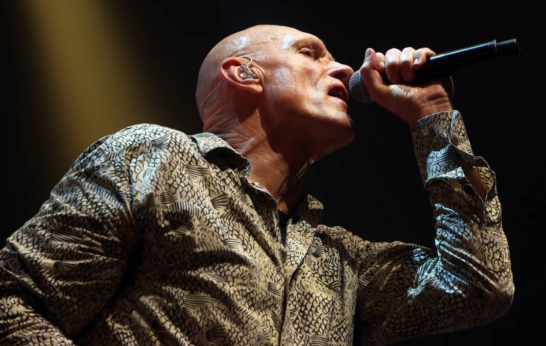 HARD LUCK: Thousands of Midnight Oil fans are furious after tickets for the Thirroul show were snapped up by scalpers.