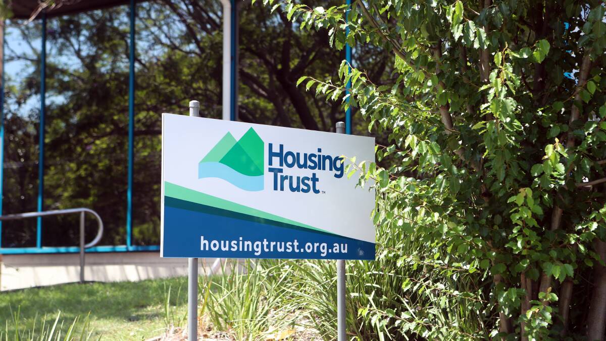 An investigation into the Illawarra Housing Trust in April uncovered a number of concerns around governance. Picture: Sylvia Liber