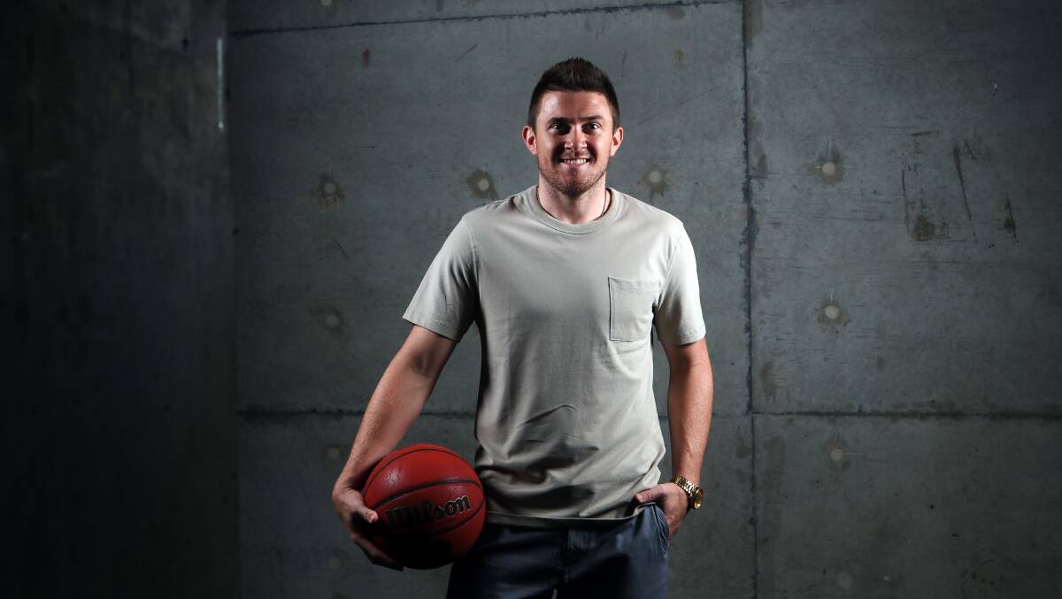 Fan favourite: Hawks shooting guard Rotnei Clarke has emerged as a man of the people during his time at the club. Picture: Sylvia Liber. 