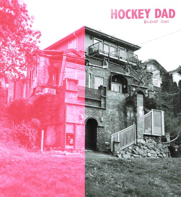 Hockey Dad's album Blend Inn