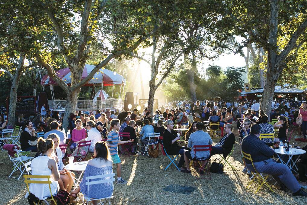 NEW VENTURE: The Hidden Forest is set to be a family friendly music festival, with known Australian artists, food stalls, artisan stalls and licenced bar. Picture: File