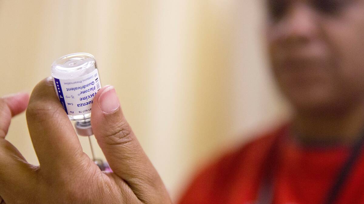 ‘Groundbreaking’ flu vaccines free for Illawarra seniors