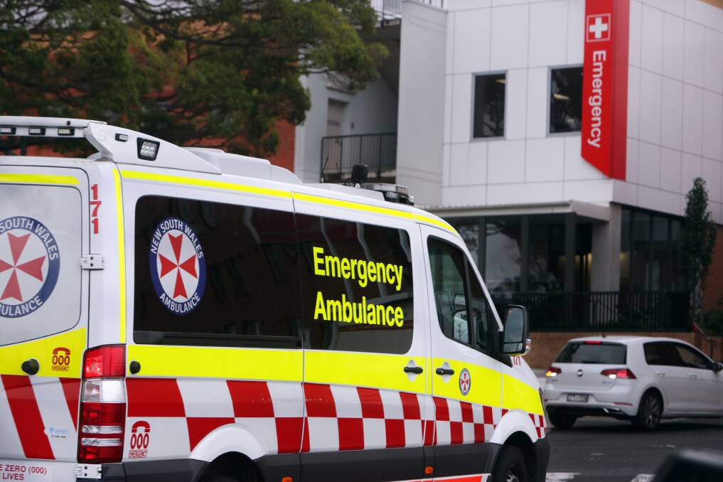 High demand: Presentations to Wollongong Hospital's emergency department increased markedly in the last quarter, with more than 30 per cent of patients waiting longer than four hours. Pictures: Sylvia Liber