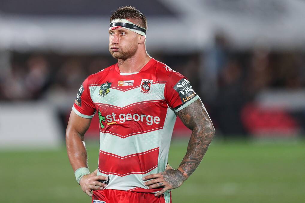 Blow: Tariq Sims reflects on losing to the Warriors. Picture: AAP Image/David Rowland
