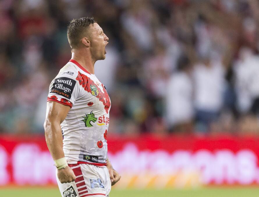 WRECKING BALL: Tariq Sims shapes as a big punch for NSW from the bench. Picture: AAP
