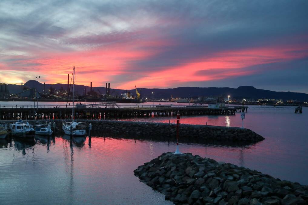 The State Government is looking to make changes to what can and can't be done around the port of Port Kembla. Picture: Adam McLean
