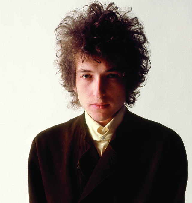 Bob Dylan. Picture: Fairfax File