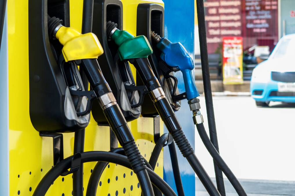 Bad news: Petrol prices are about to start climbing again, according to the NRMA.