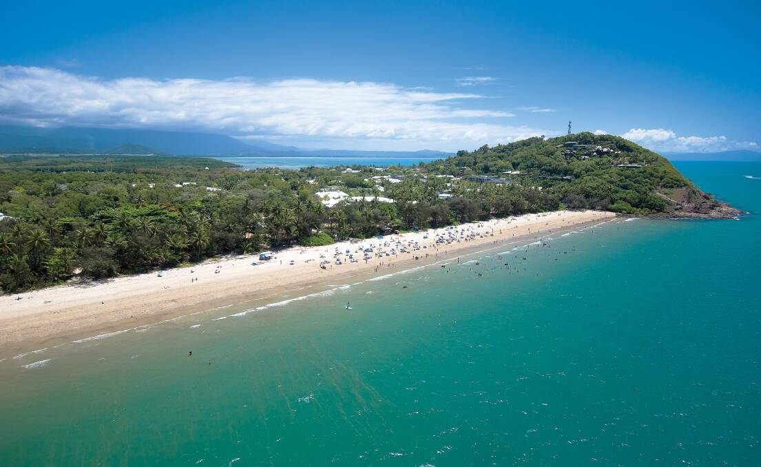 PORT DOUGLAS: Queensland holidays are back on for the Illawarra.