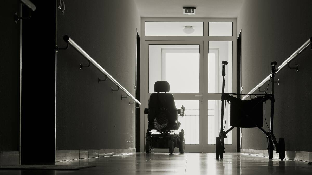 Understaffing leading to falls in region's aged care homes: union