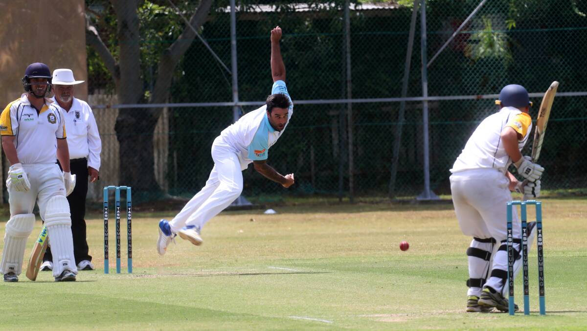Minor premiers: Oak Flats will finish top of the South Coast table. Picture: Sylvia Liber. 