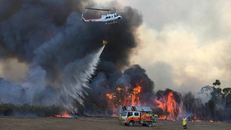 Picture: NSW RFS